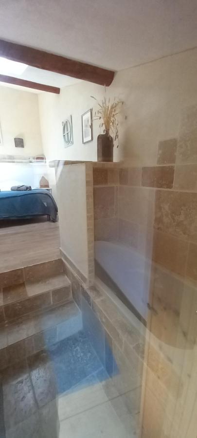 Bed and Breakfast Alma Bella Le Pegue Екстер'єр фото