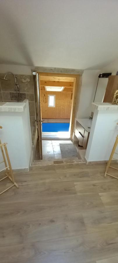 Bed and Breakfast Alma Bella Le Pegue Екстер'єр фото